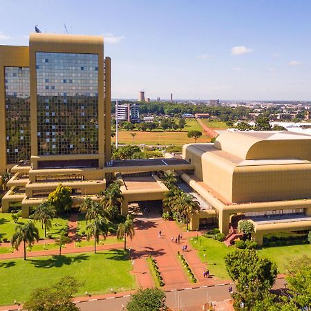 Rainbow Towers Hotel & Conference Centre Harare Eksteriør bilde