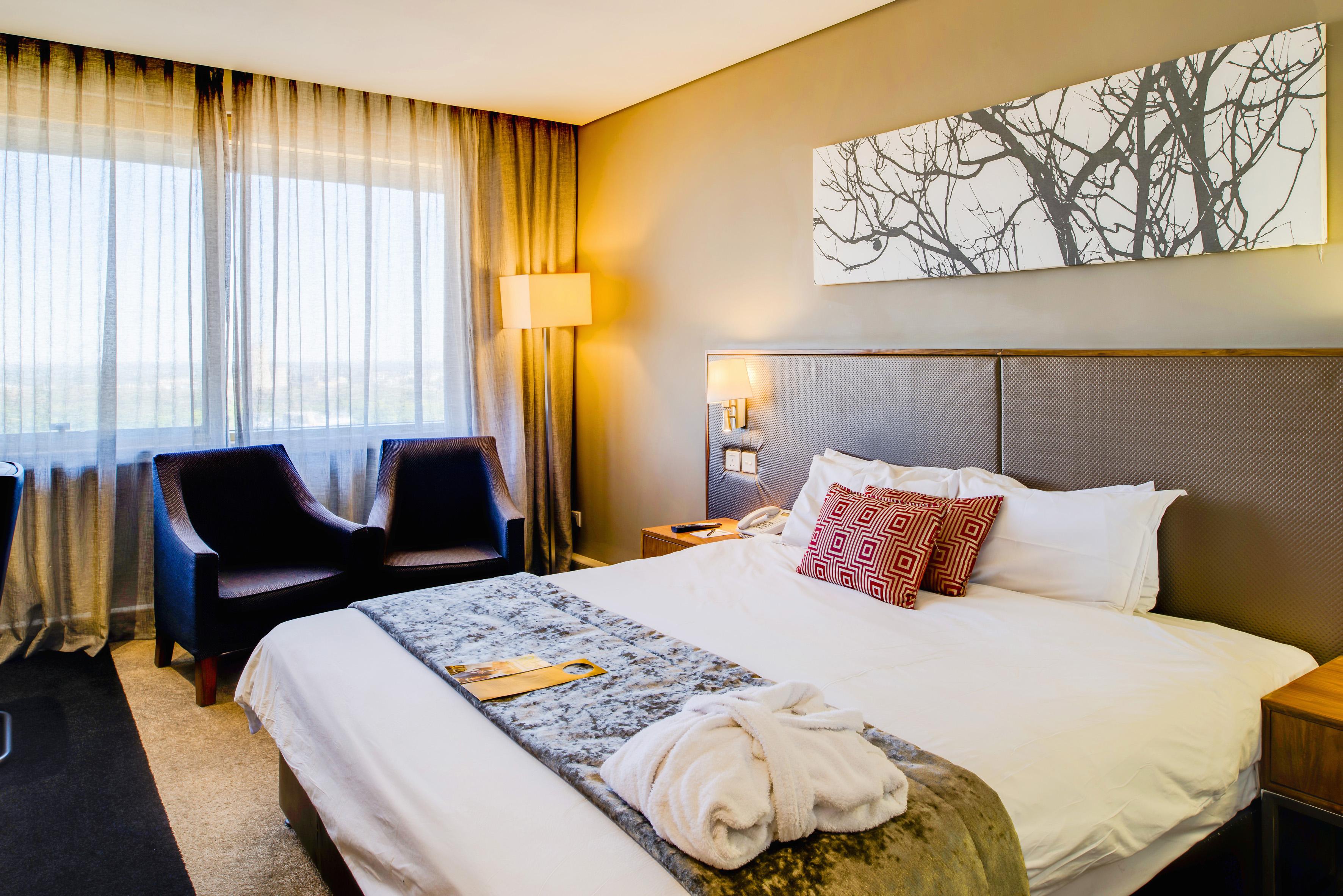 Rainbow Towers Hotel & Conference Centre Harare Eksteriør bilde