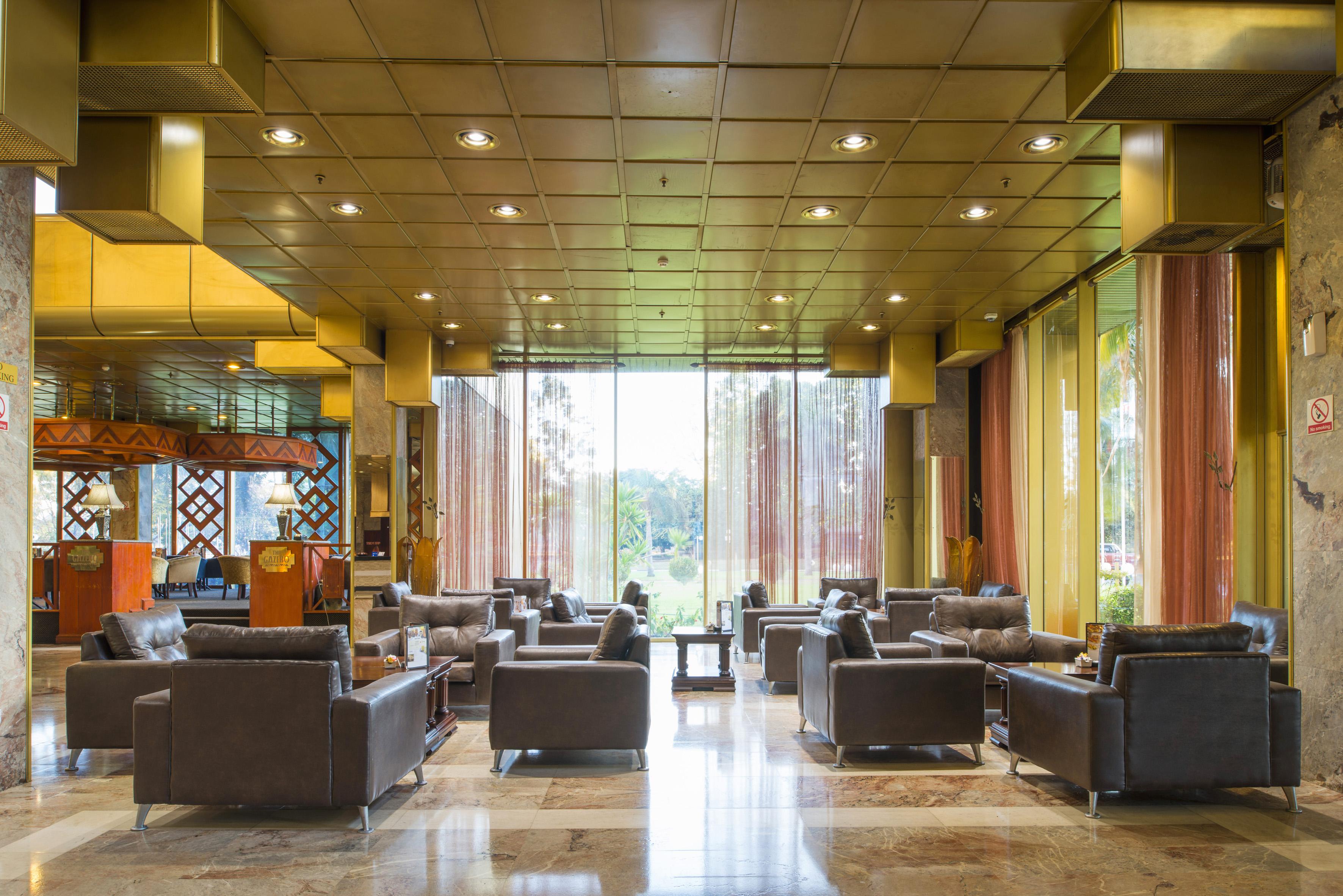 Rainbow Towers Hotel & Conference Centre Harare Eksteriør bilde