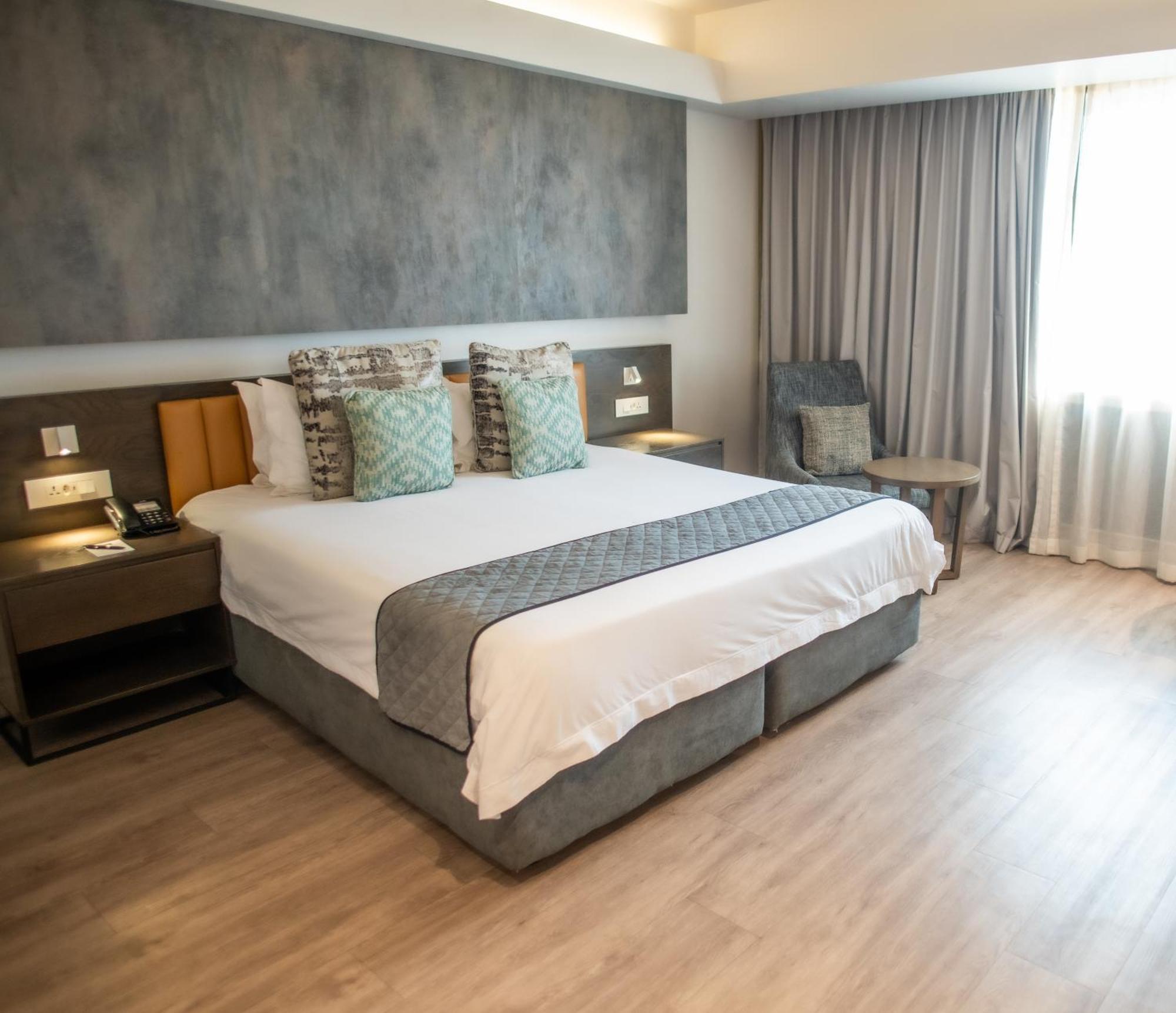 Rainbow Towers Hotel & Conference Centre Harare Eksteriør bilde