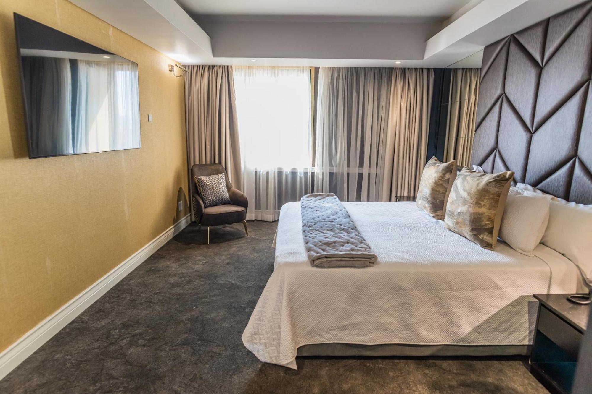 Rainbow Towers Hotel & Conference Centre Harare Eksteriør bilde