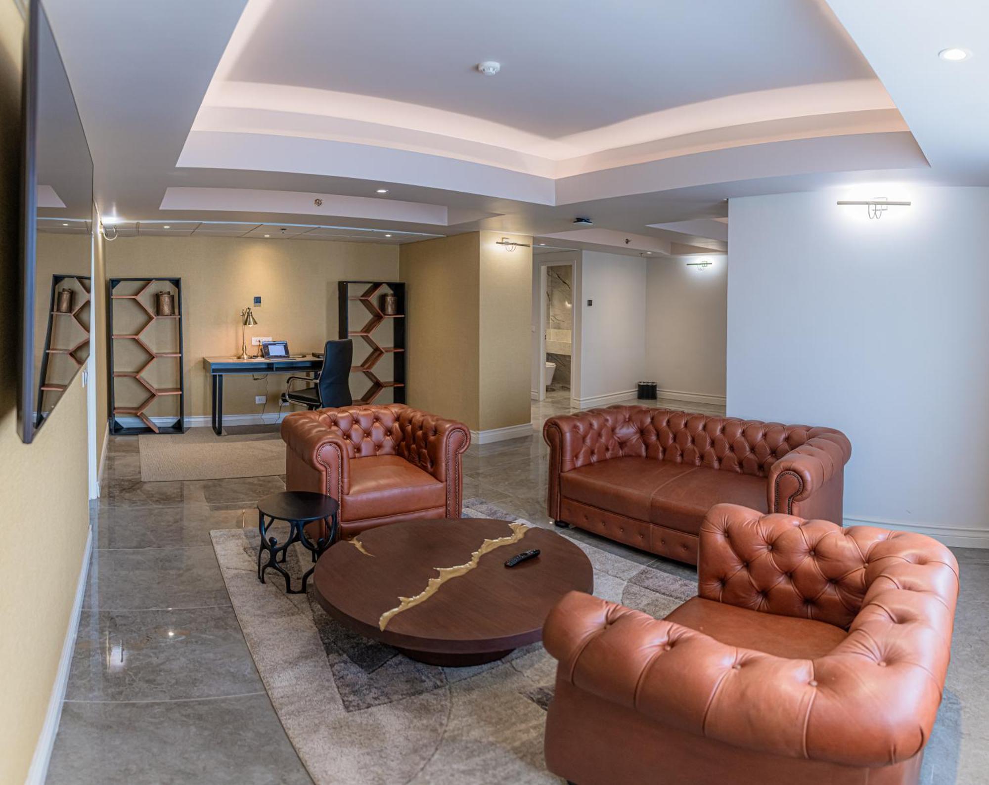 Rainbow Towers Hotel & Conference Centre Harare Eksteriør bilde