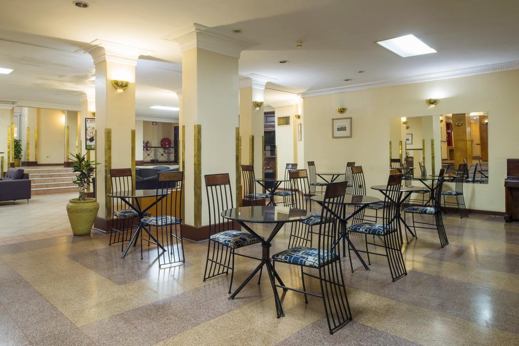 Rainbow Towers Hotel & Conference Centre Harare Eksteriør bilde