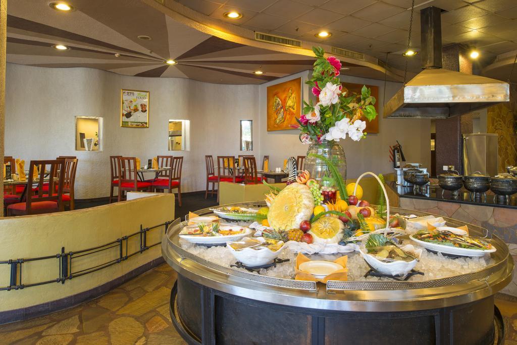 Rainbow Towers Hotel & Conference Centre Harare Eksteriør bilde