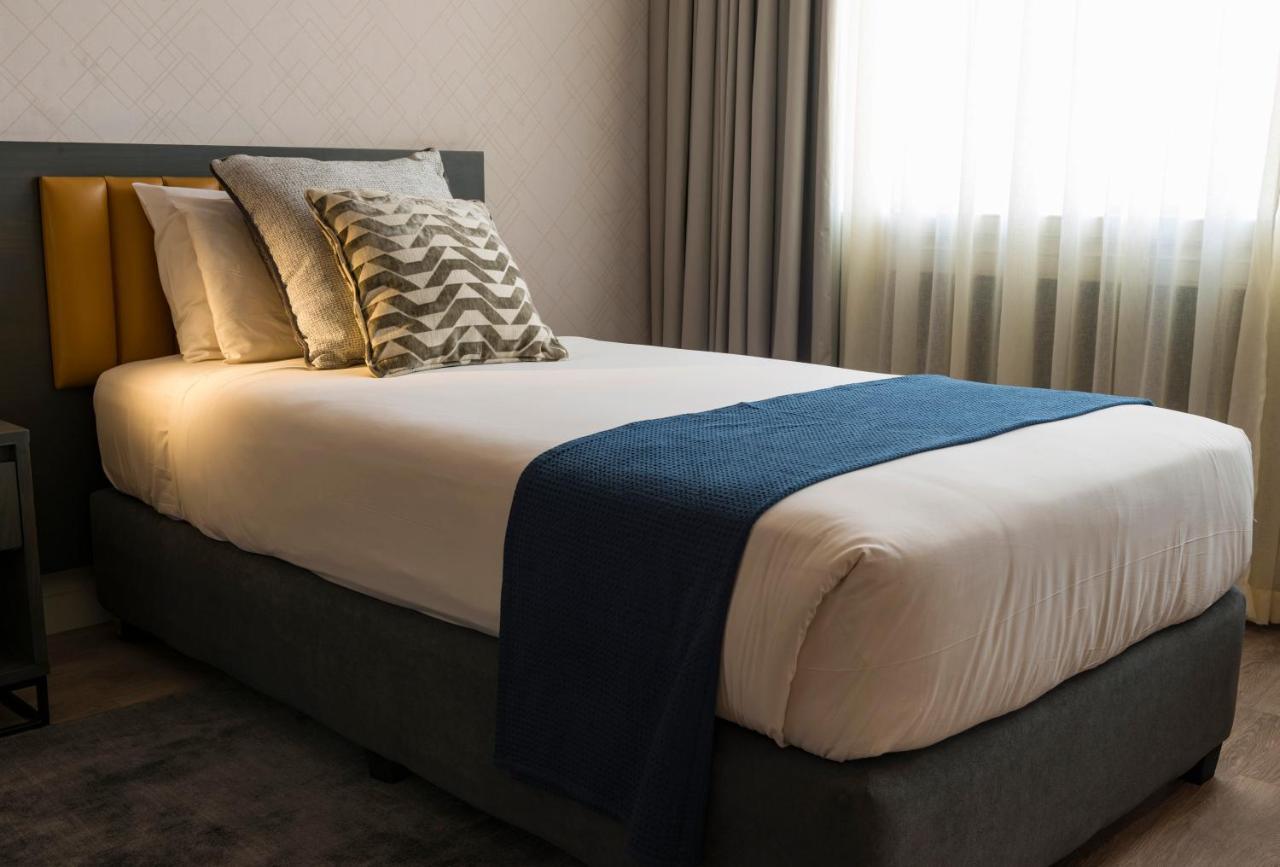 Rainbow Towers Hotel & Conference Centre Harare Eksteriør bilde